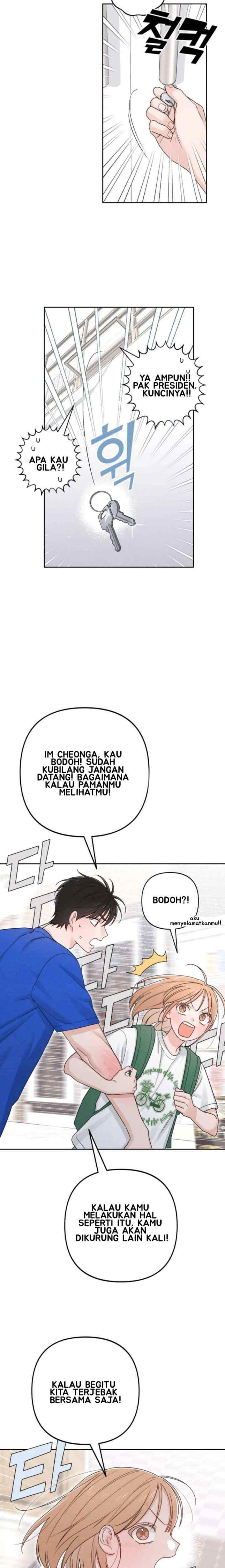 Apocalypse of Youth chapter 93 halaman 17