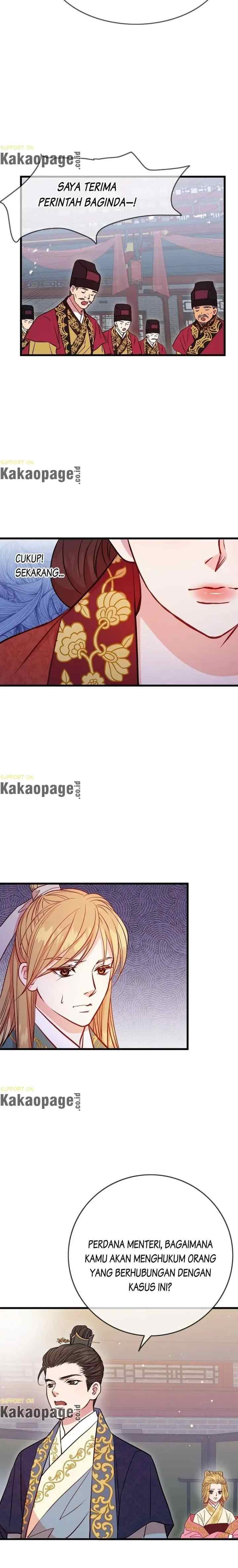 L'Épouse du désert chapter 38 halaman 10