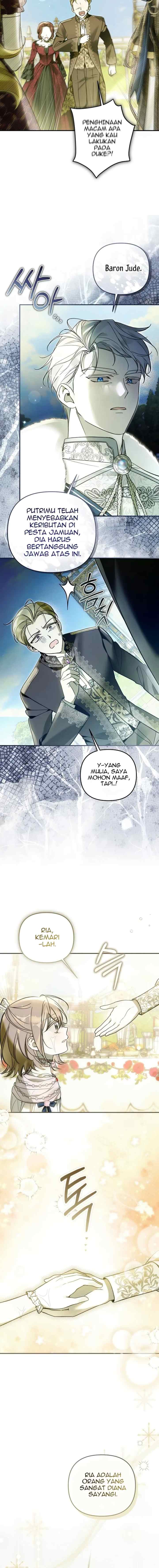 Everyone Was Obsessed With Me After I Became the Youngest Princess Favorite chapter 22 halaman 6