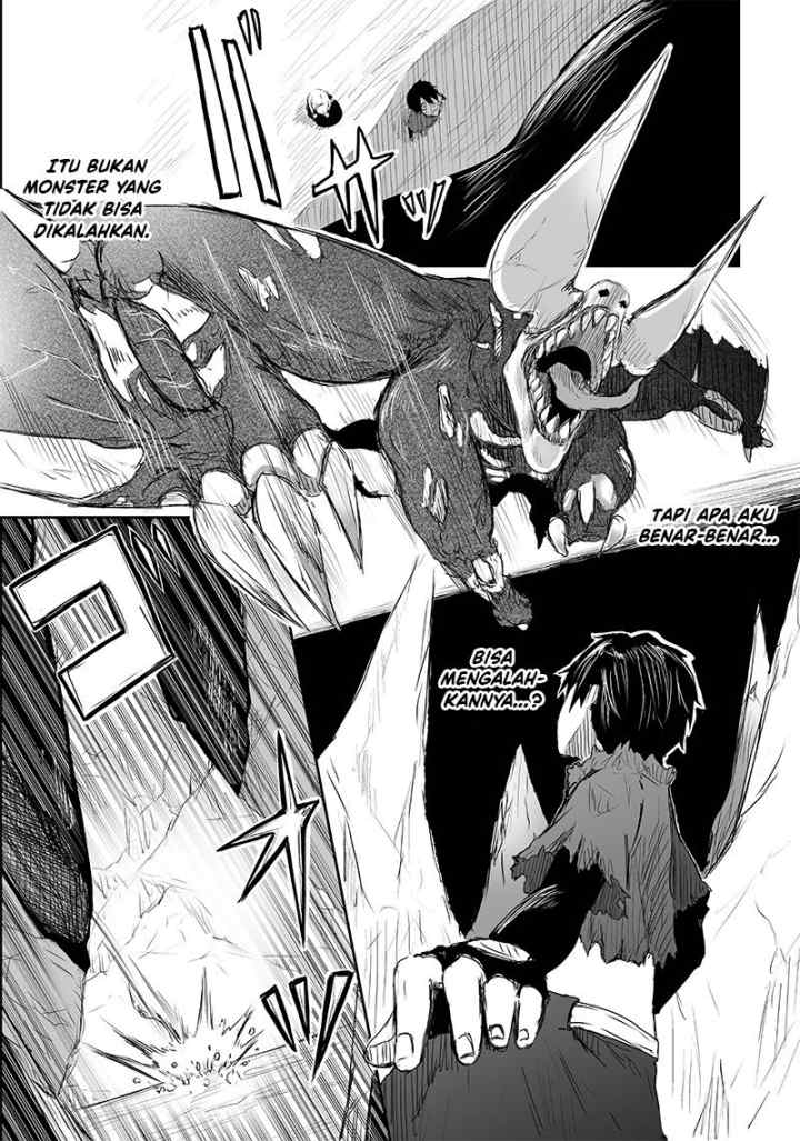 Ore dake Fuguu Skill no Isekai Shoukan Hangyakuki chapter 4 halaman 15