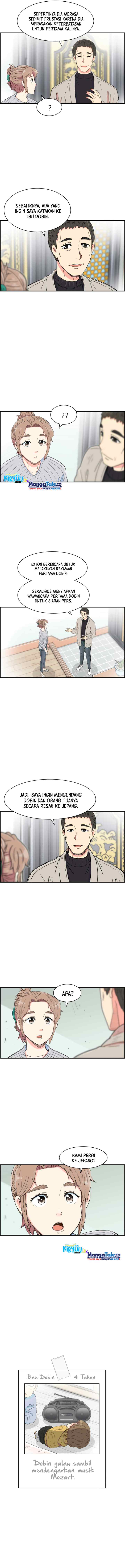 Beethoven Reborn chapter 8 halaman 15