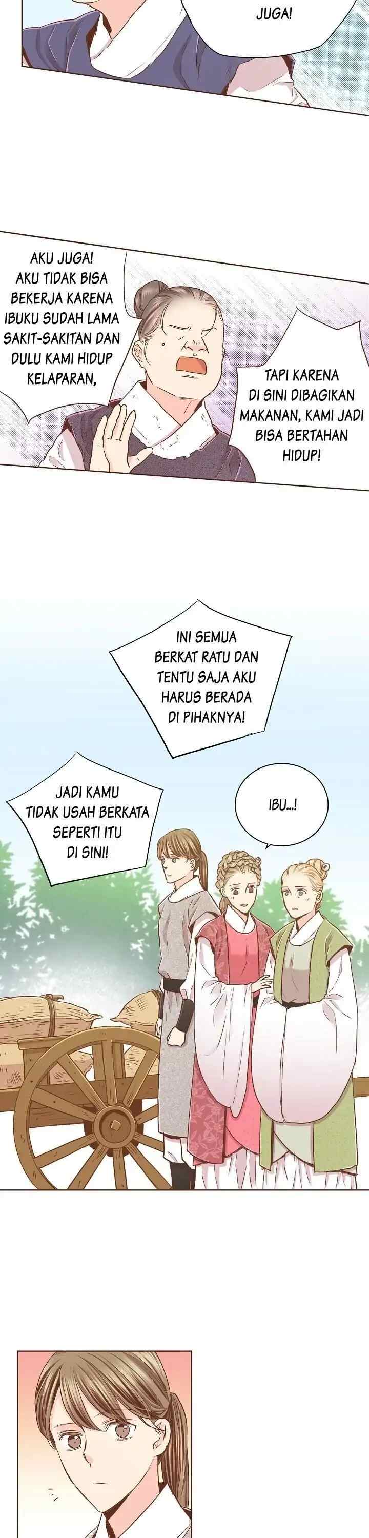 Snow Blossom chapter 149 halaman 11