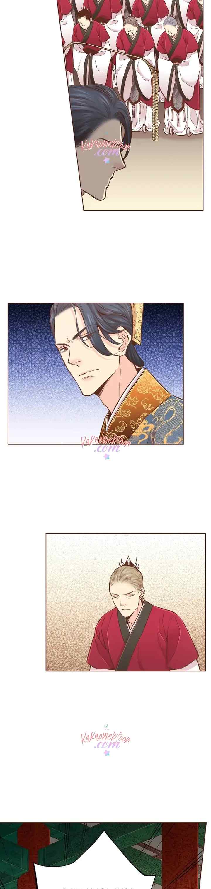 Snow Blossom chapter 342 halaman 12
