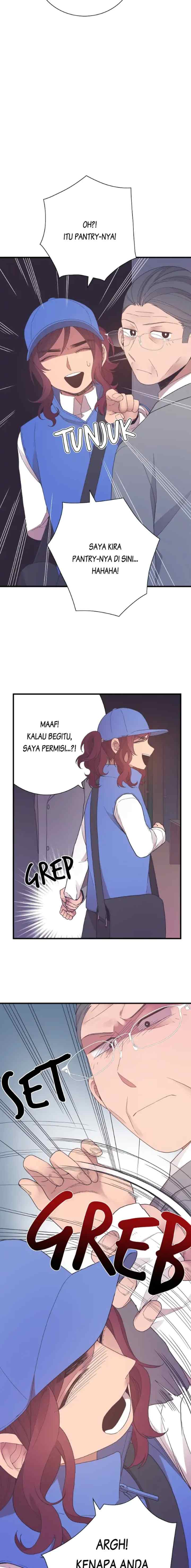 The Chef of Spirits chapter 21 halaman 7