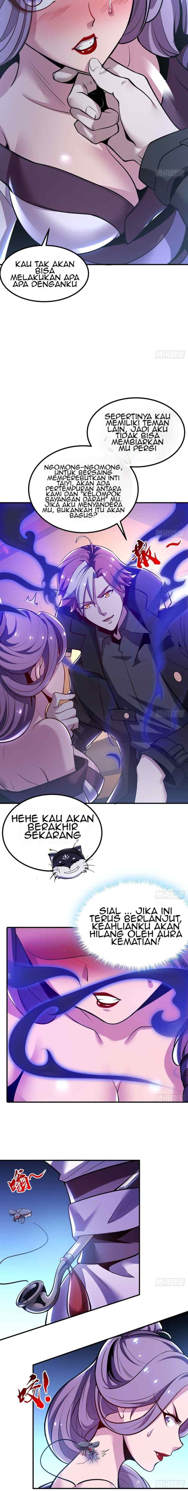 Cultivation Record of the Undead King chapter 45 halaman 6