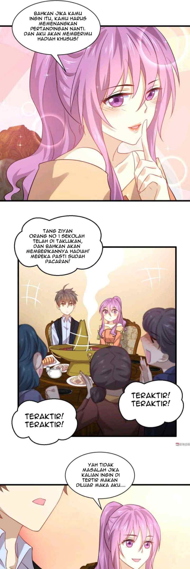 Immortal Swordsman in The Reverse World chapter 39 halaman 13