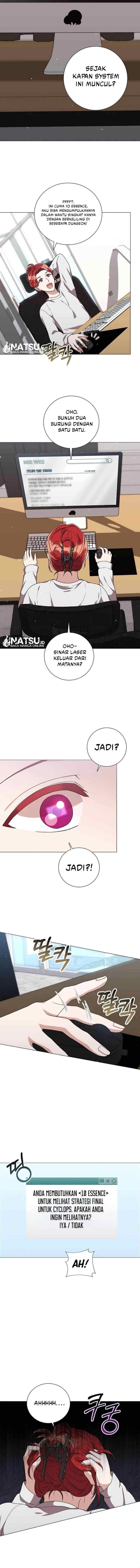 Hunter World's Gardener chapter 18 halaman 12