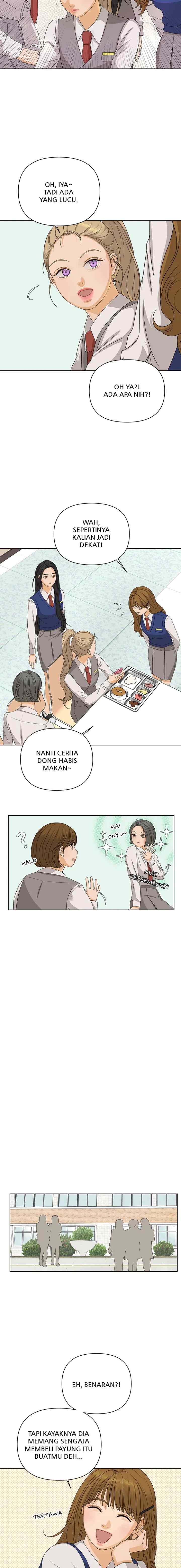 The Fox Club chapter 89 halaman 10