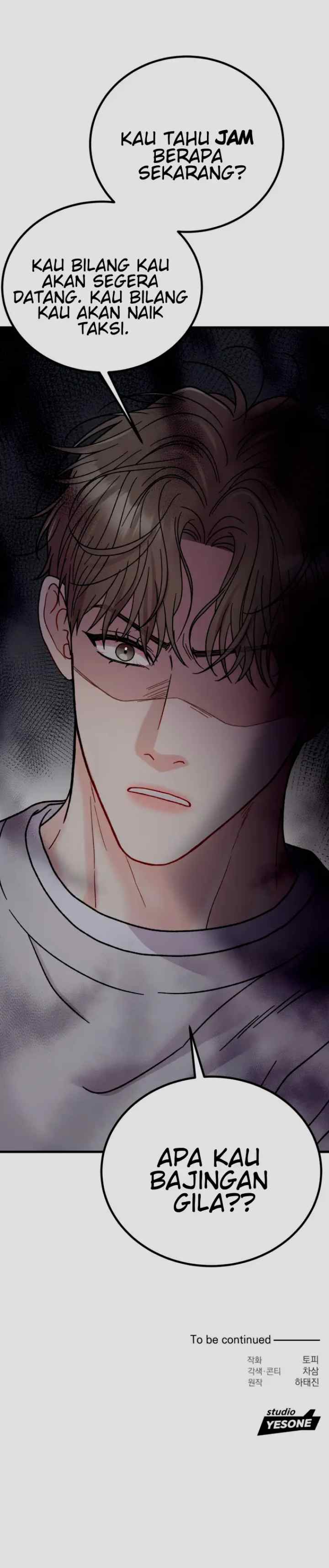 He's Not My Type Though? chapter 12 halaman 20