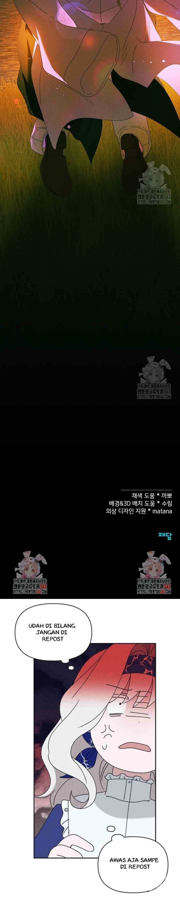 Foam of the Waves chapter 45 halaman 19