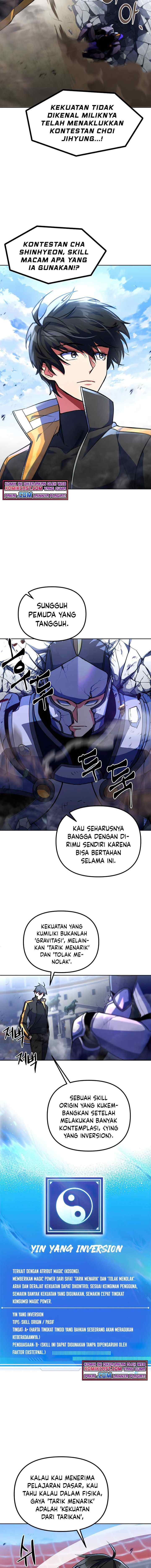 Maxed Out Leveling chapter 20 halaman 12