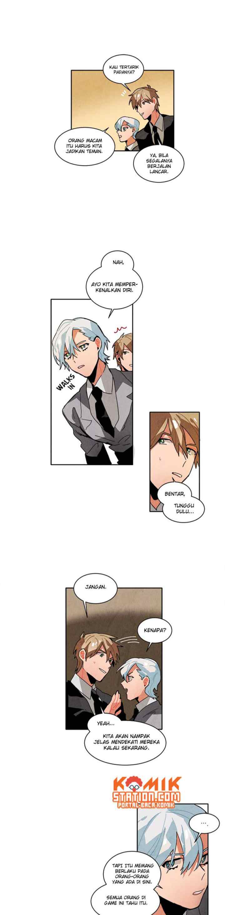 Ernak chapter 34 halaman 9