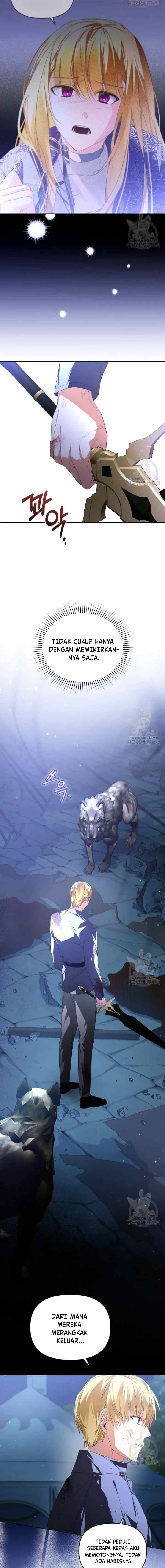 Fell In Tho The Arms of A Mad Villain chapter 22 halaman 17