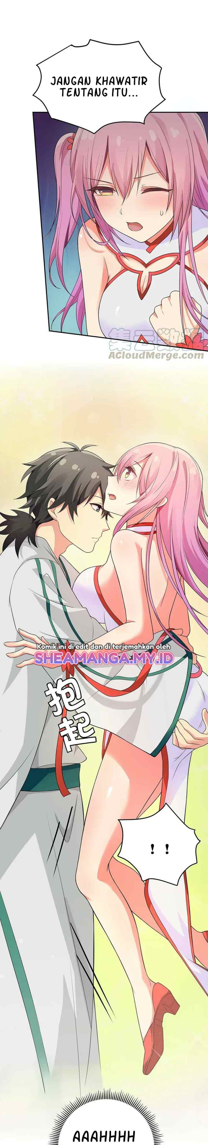 Female Cultivators Are After Me chapter 20 halaman 8