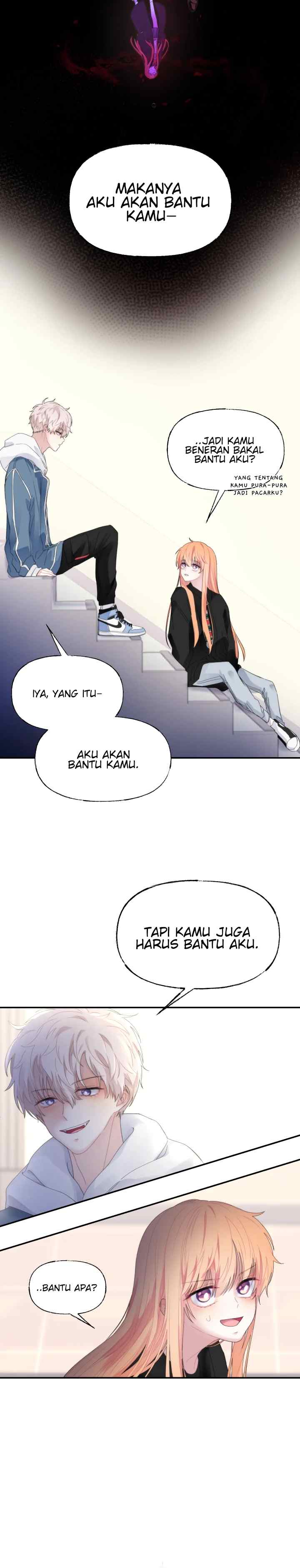I Am Your Guardian Angel chapter 14 halaman 17