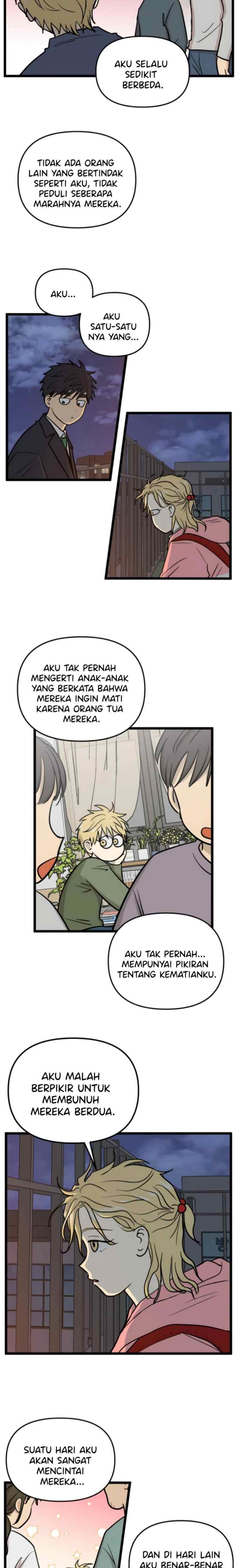 No Home chapter 257 halaman 18