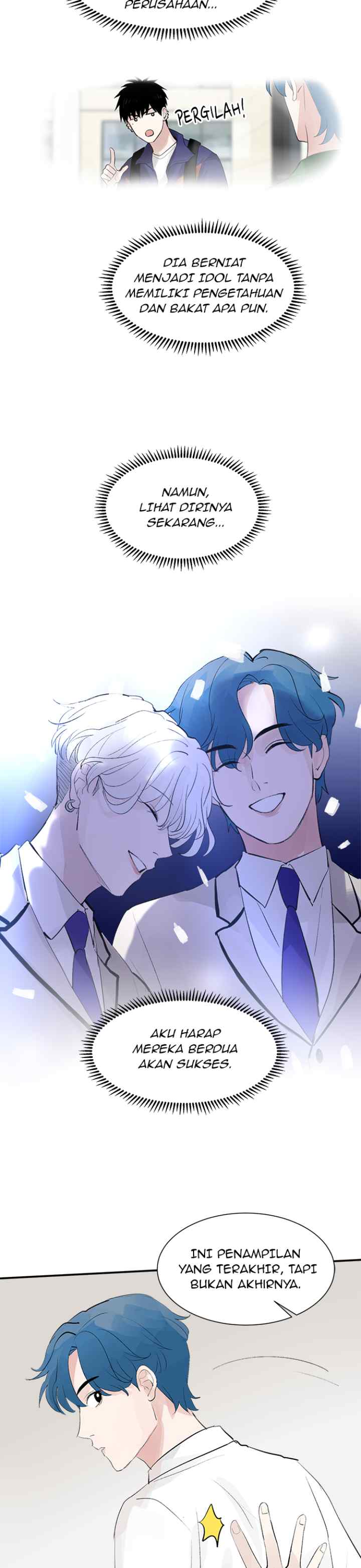 Godly Idol chapter 57 halaman 10