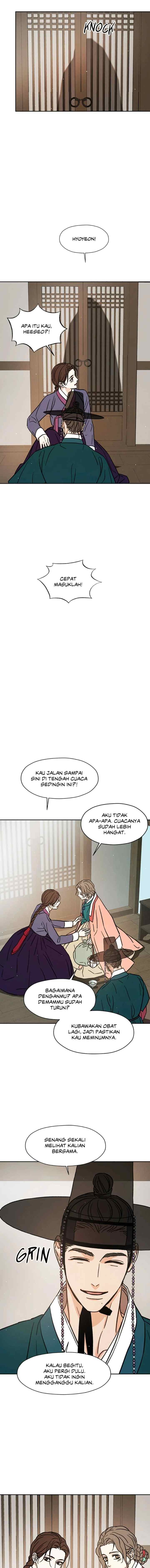 Shade of Plum Blossom chapter 41 halaman 4