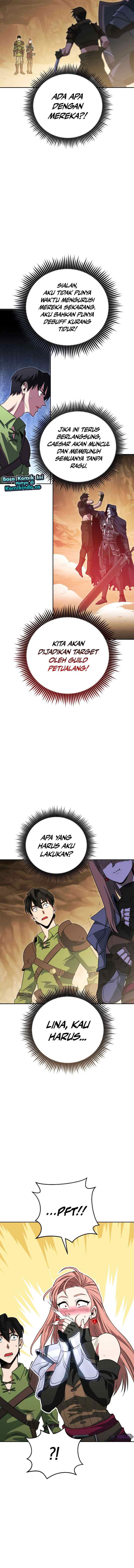 My Insanely Competent Underlings chapter 13 halaman 13