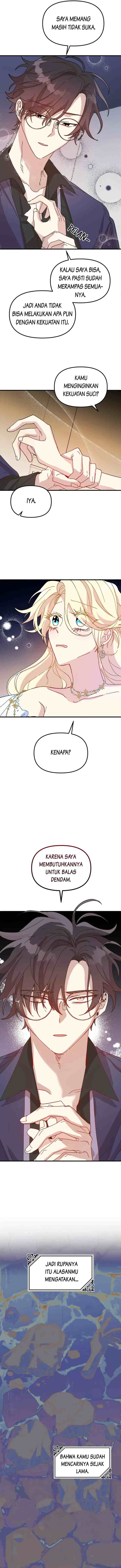 The Princess Pretends to Be Crazy chapter 40 halaman 13