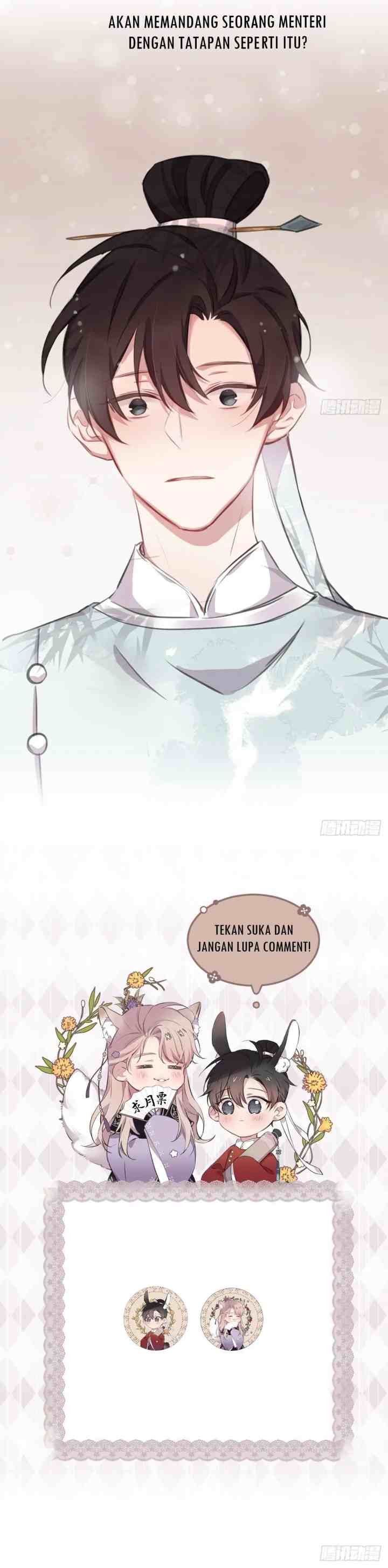 Missing Morning Court chapter 22 halaman 18