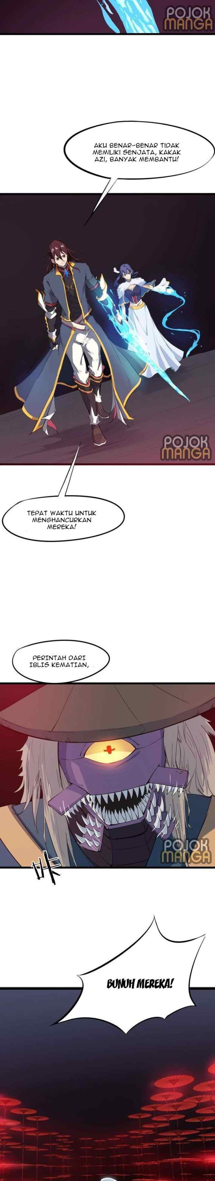 Dragon Pulse chapter 17 halaman 16
