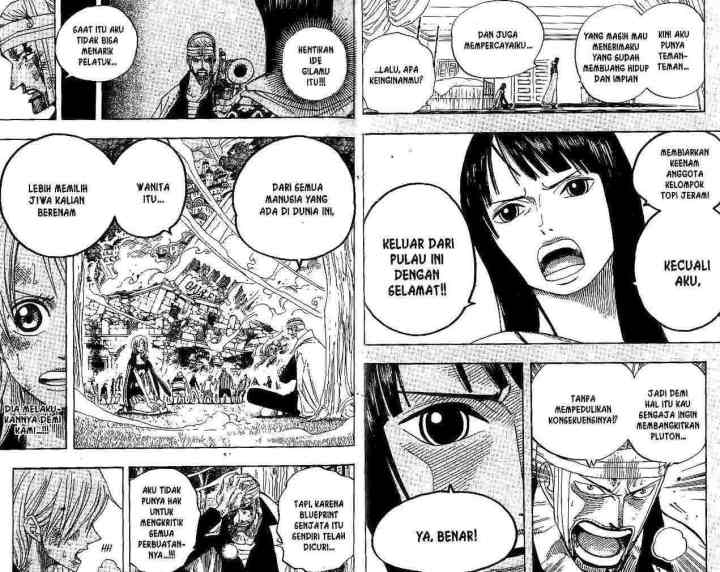 One Piece chapter 359 halaman 8