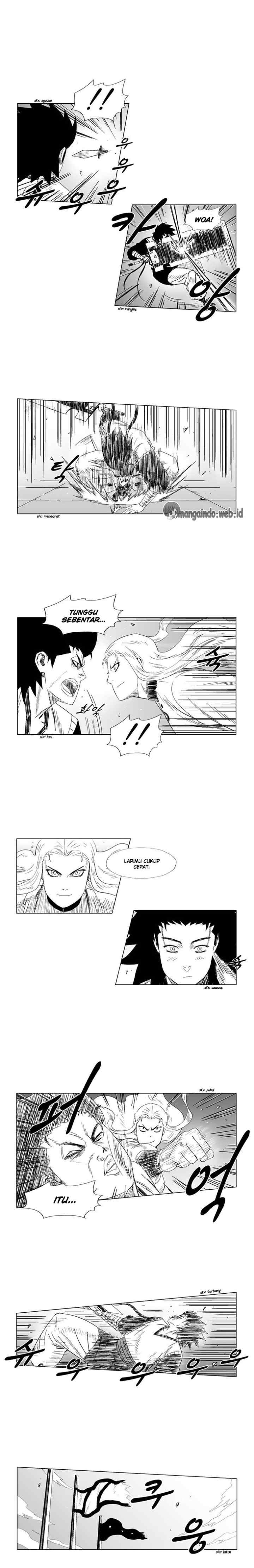 Red Storm chapter 83 halaman 8