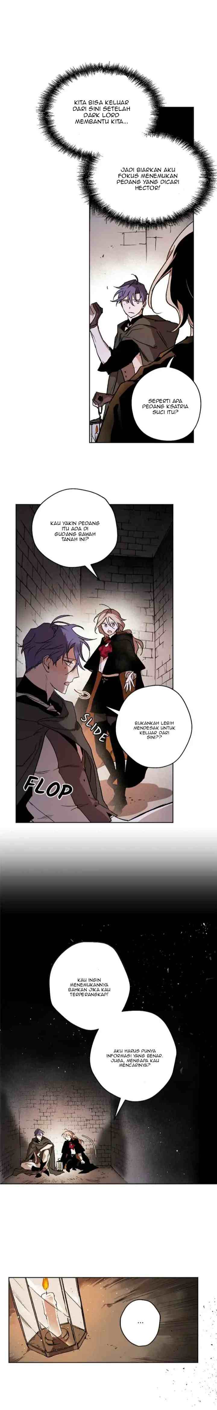 Confession Of The Demon King chapter 15 halaman 9