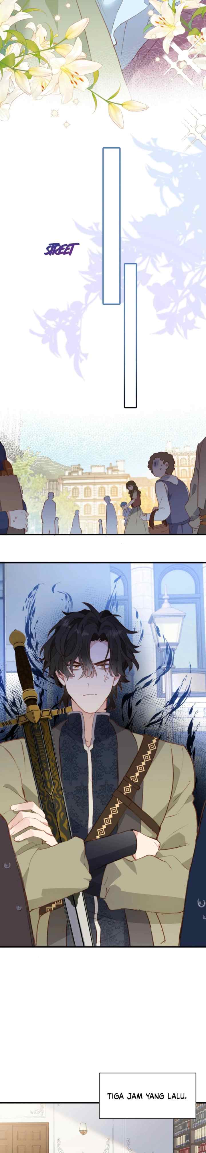 The Ducal Lady Doesn't to Be Pampered chapter 49 halaman 11