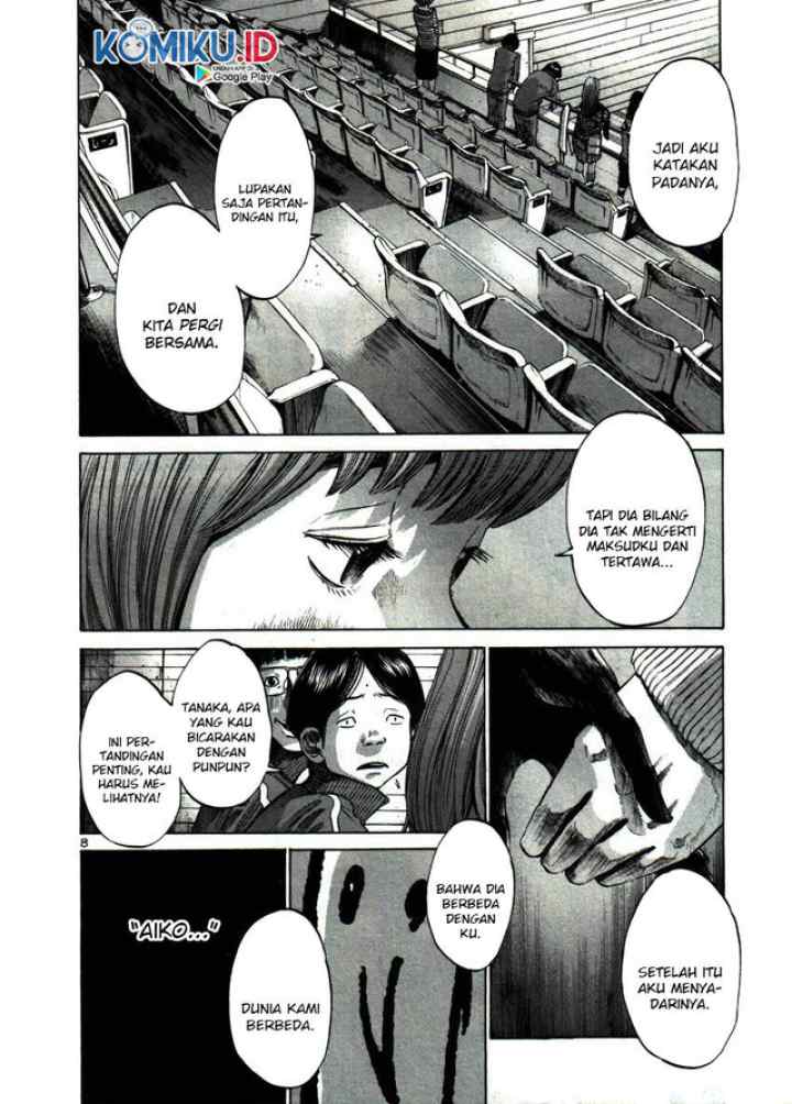Oyasumi Punpun chapter 42 halaman 9
