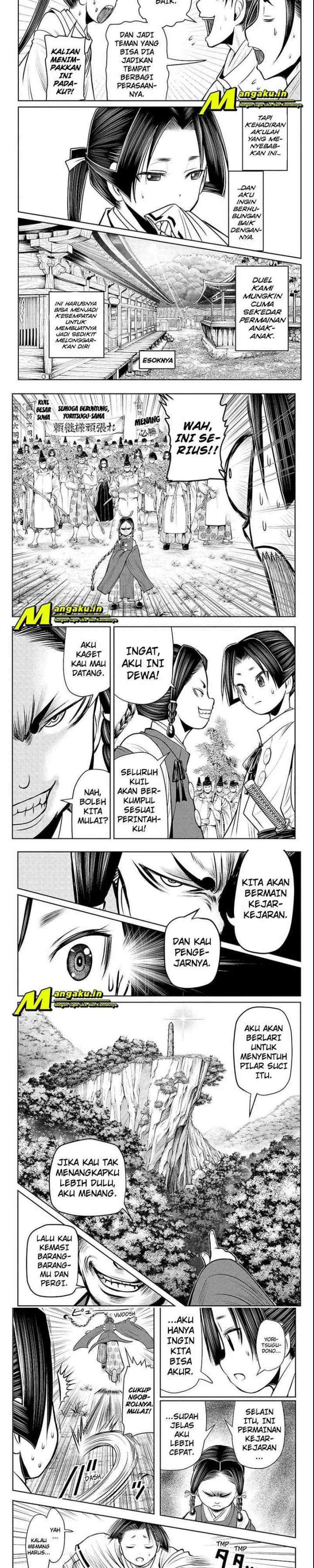The Elusive Samurai chapter 45 halaman 5