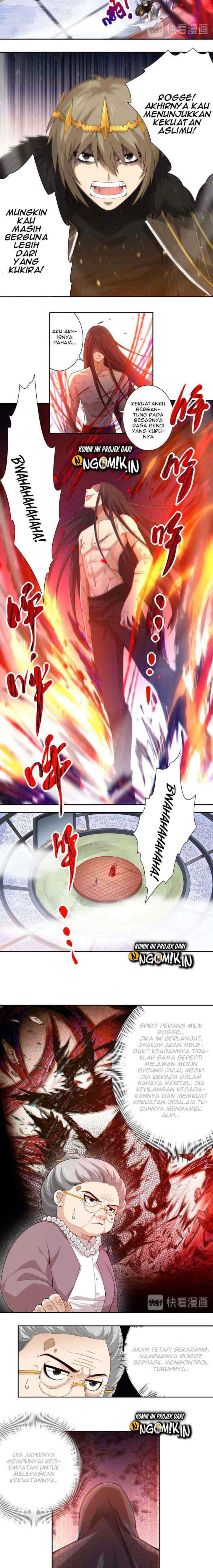 Ultimate Soldier chapter 60 halaman 4