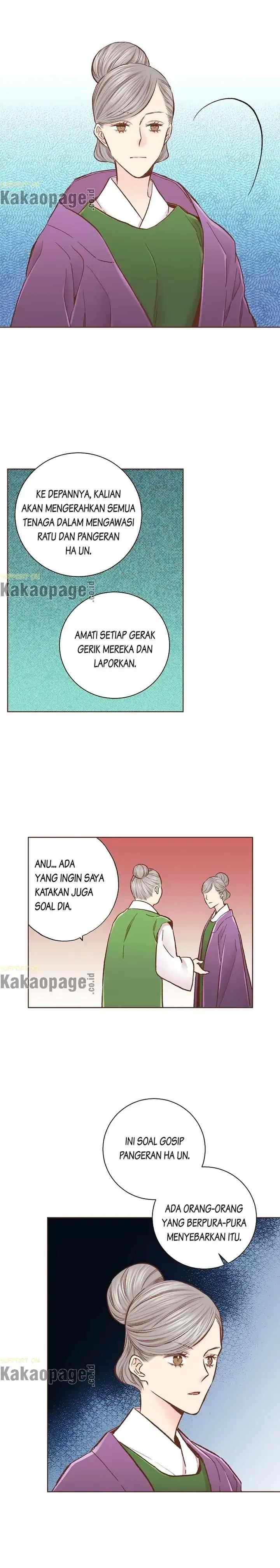 Snow Blossom chapter 326 halaman 13