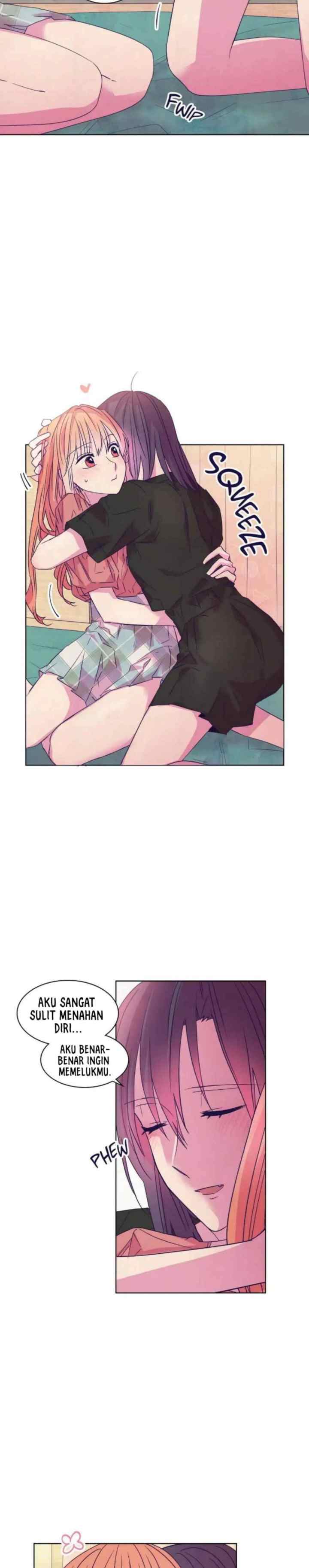 Blooming Sequence chapter 48 halaman 18