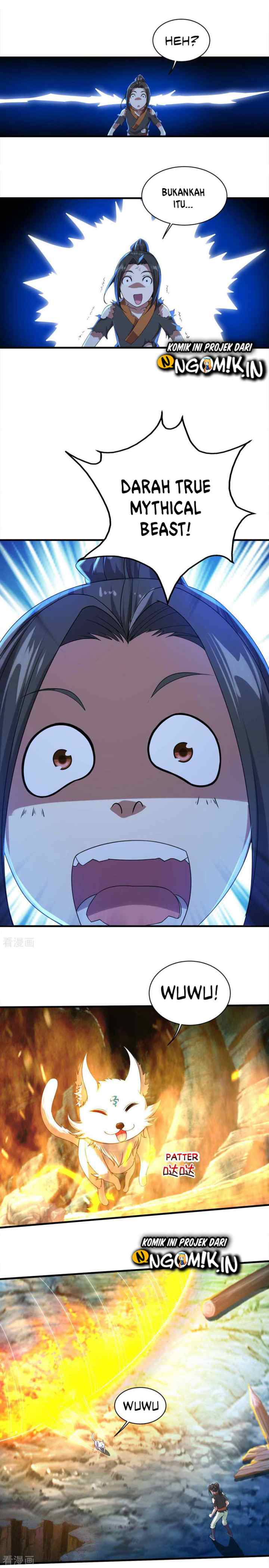 Matchless Emperor chapter 47 halaman 7