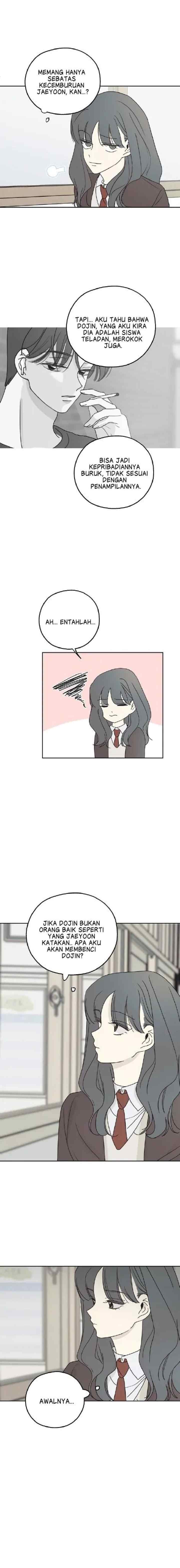 The Password Is 002! chapter 14 halaman 9