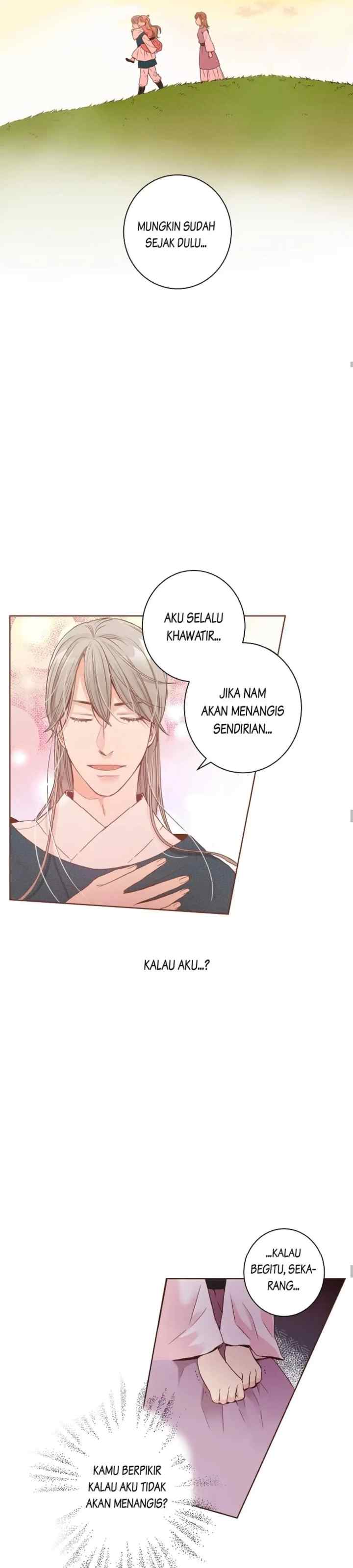 Snow Blossom chapter 3 halaman 5