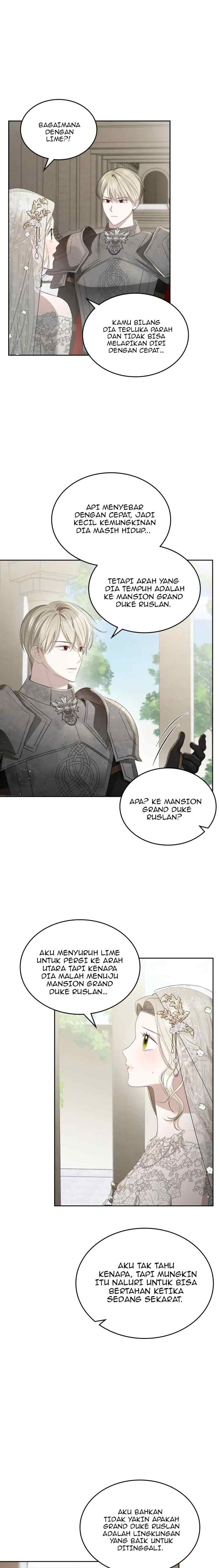 The Male Lead Monster Lives Under My Bed chapter 34 halaman 4