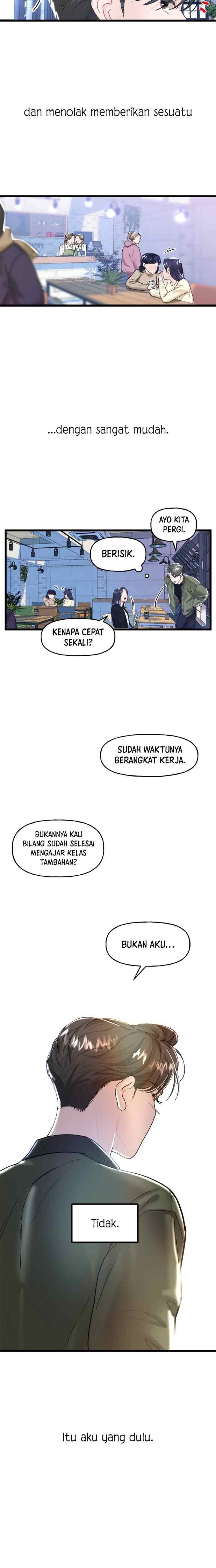 My Only 1 chapter 10 halaman 9