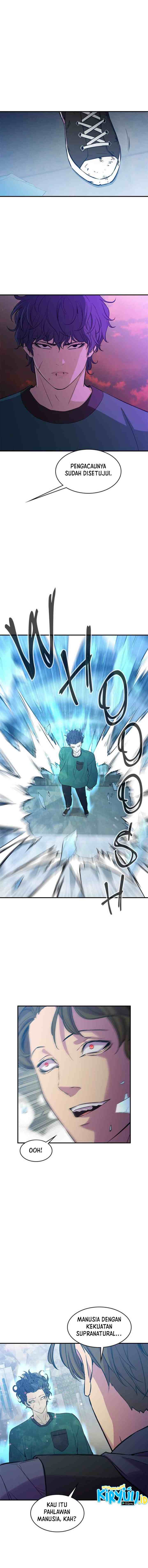 Incompetent Villain chapter 34 halaman 18