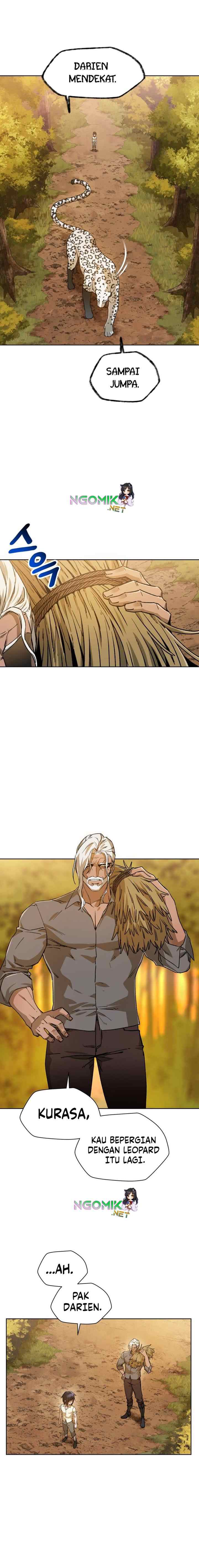 Helmut: The Forsaken Child chapter 4 halaman 17