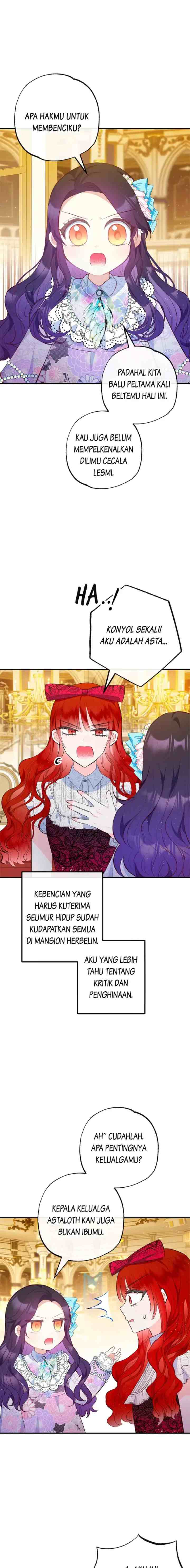 I'm a Daughter Loved by the Devil chapter 38 halaman 13