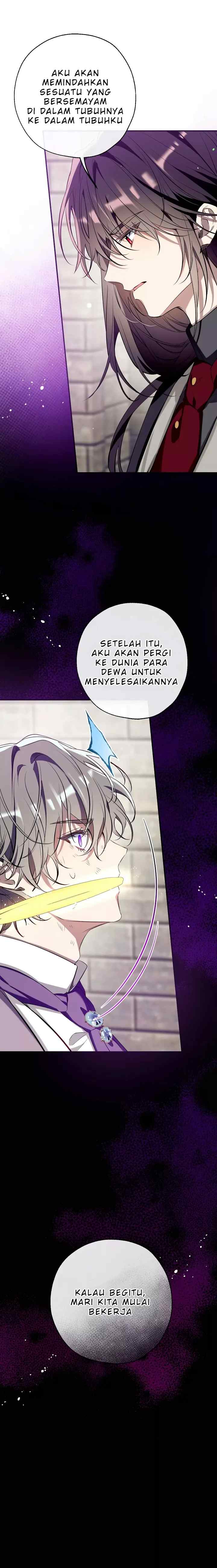 Family is Needed chapter 132 halaman 20