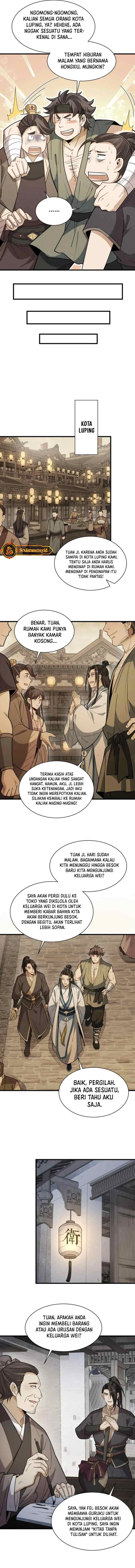 Lanke Special Destiny chapter 174 halaman 15