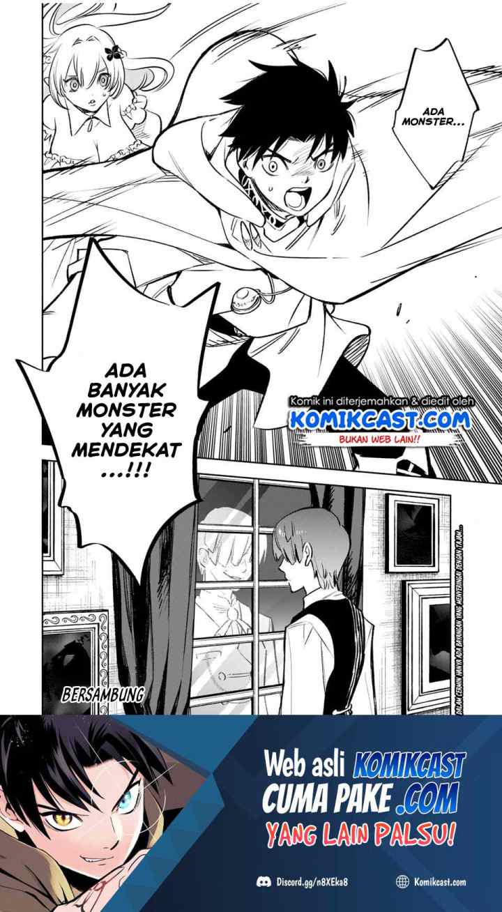 The Unfavorable Job chapter 32.2 halaman 10
