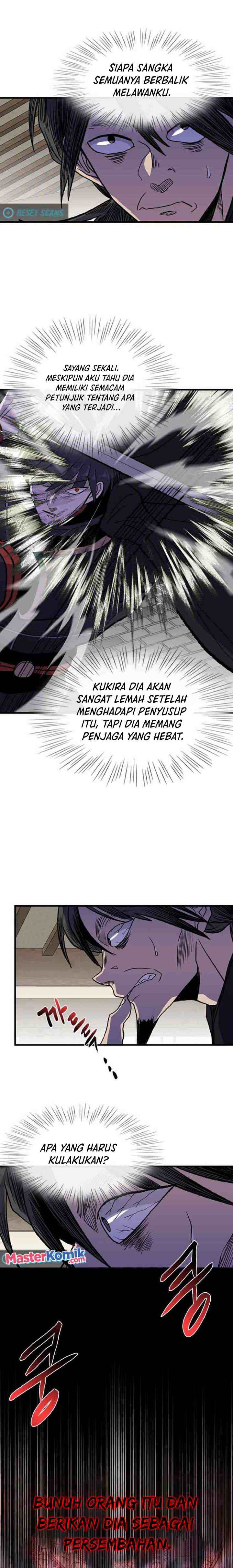 The Scholar's Reincarnation chapter 189 halaman 14