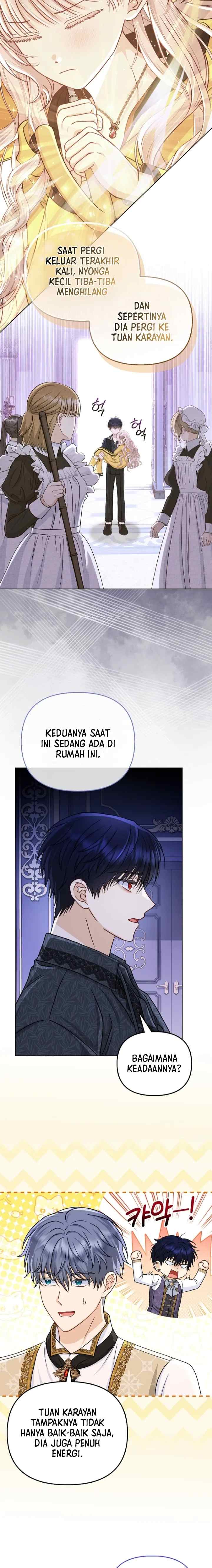 I'm The Villain's Favorite chapter 31 halaman 17