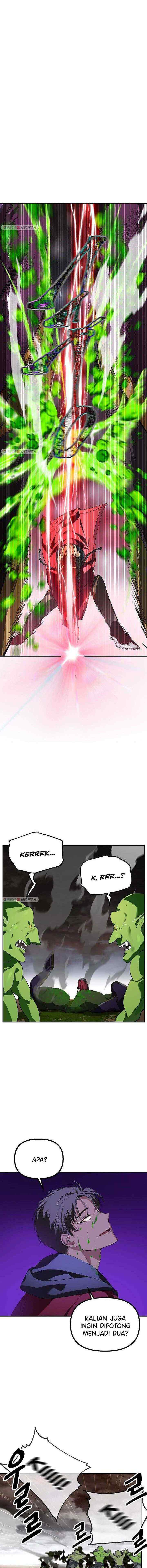 SSS-Class Suicide Hunter chapter 32 halaman 10