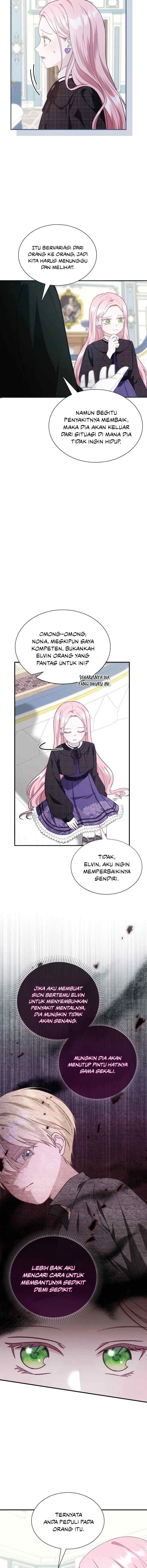 Even If The Villain's Daughter Regresses chapter 17 halaman 13